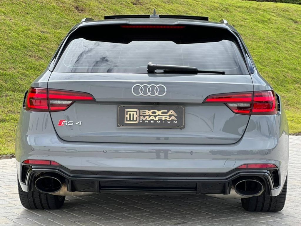 Audi RS4 Avant 2.9 TFSI 2019