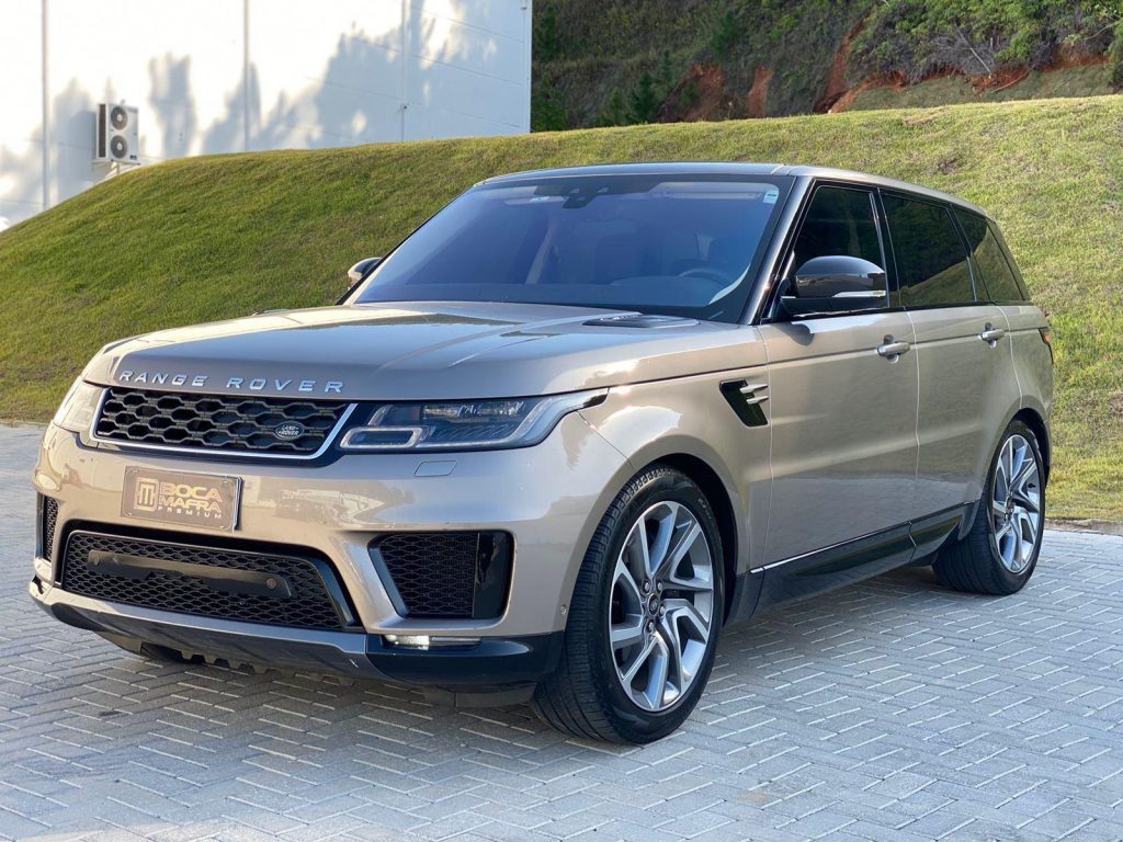 Land Rover Range Rover Sport HSE 2.0  Hibrido 2021