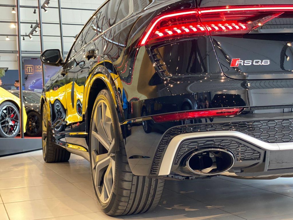 Audi Rs Q8 TFSI QUATTRO BLINDADA 2021