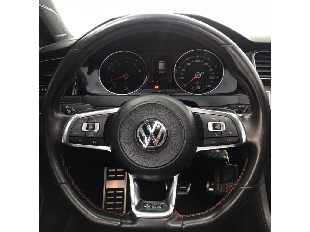 Volkswagen Golf GTI 2.0 Turbo 2017