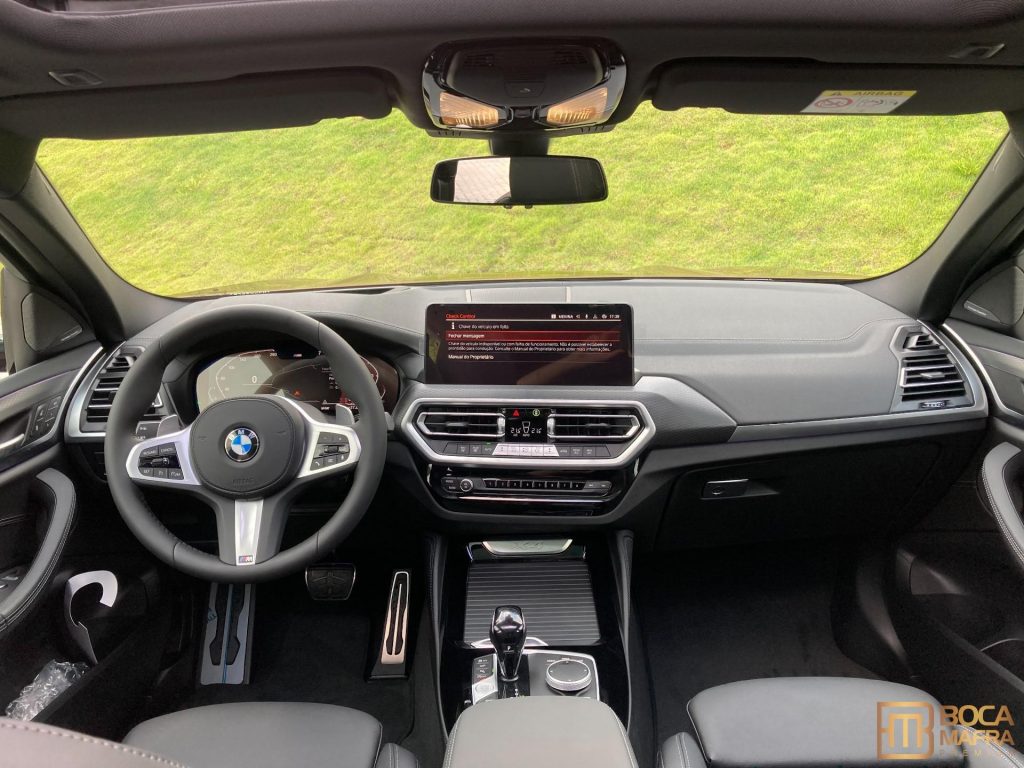 BMW X4 XDRIVE30I M Sport  2.0 Turbo  2022