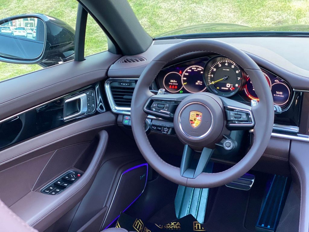 Porsche Panamera  4 E-HYBRID SPORT TURISMO 2022