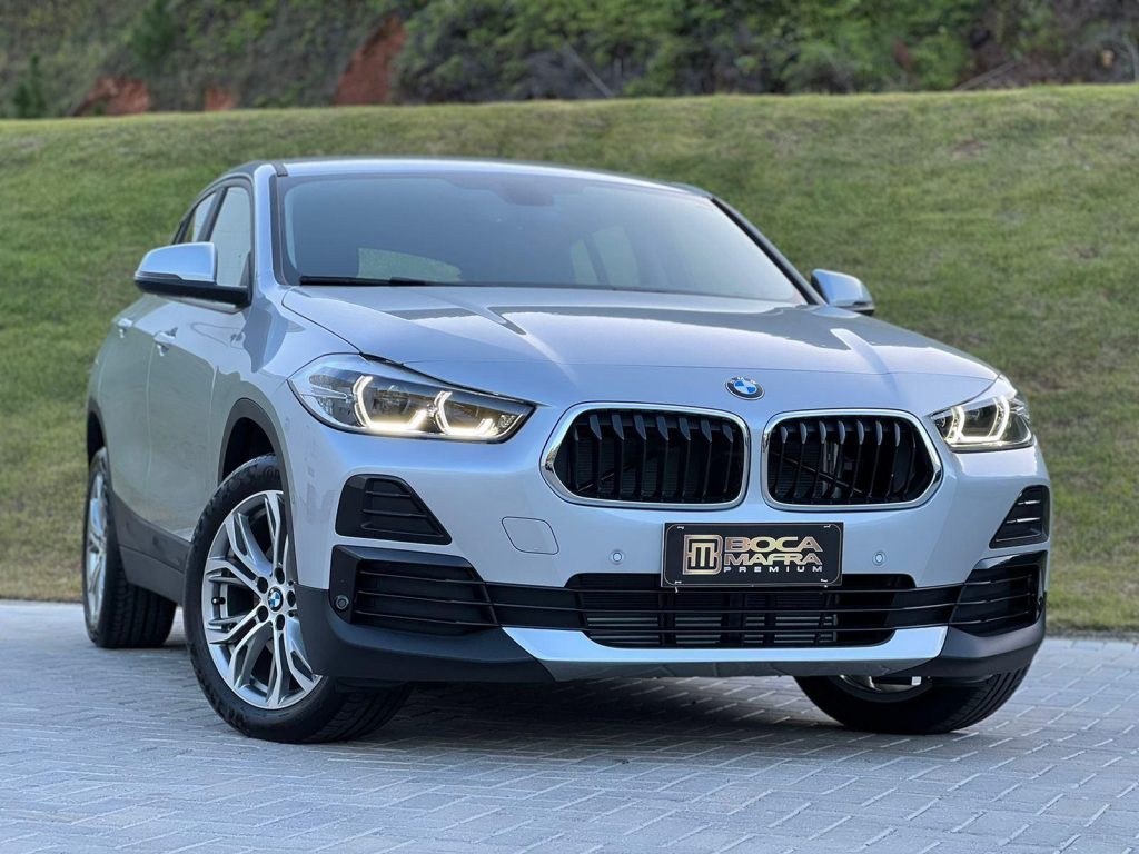 BMW X2  SDRIVE 18i 1.5 Active Flex 2022