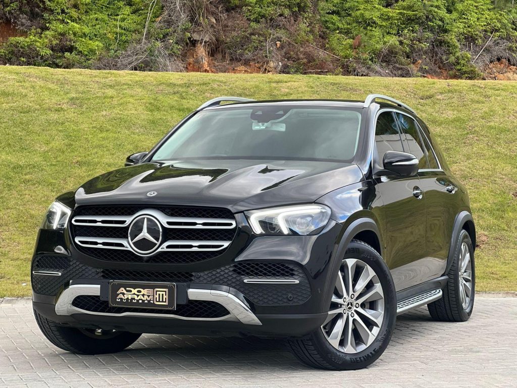 Mercedes-Benz GLE-400 D 3.0 Turbo 4Matic 2020