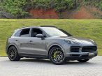 Foto numero 3 do veiculo Porsche Cayenne 3.0 V6 E-Hybrid - Cinza - 2020/2020