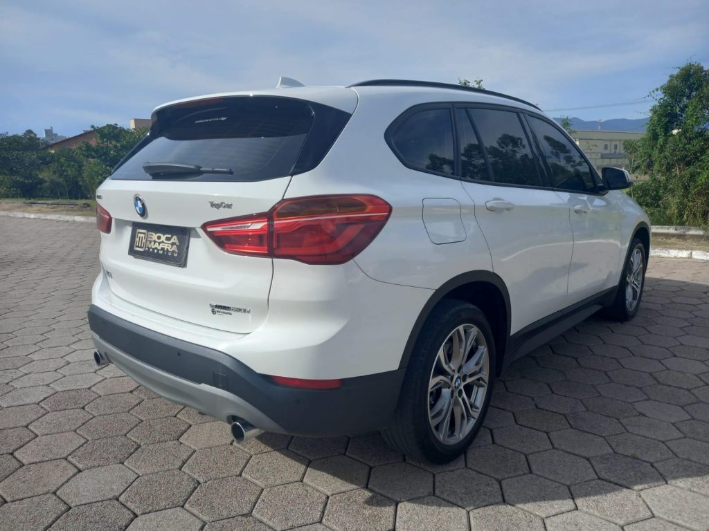 BMW X1 S 2.0 i Active 2019