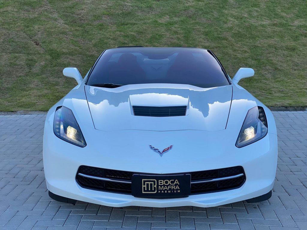 Chevrolet Corvette 6.2 Stingray V8 conversivel  2014