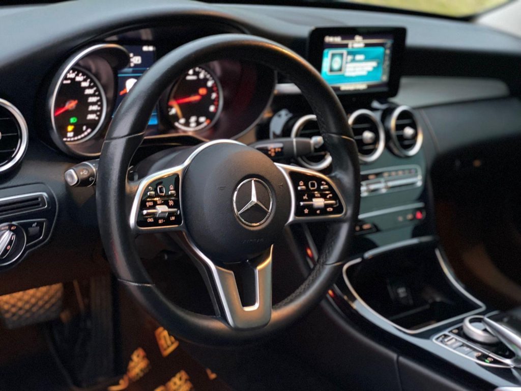 Mercedes-Benz C-180 1.6 Turbo 2019