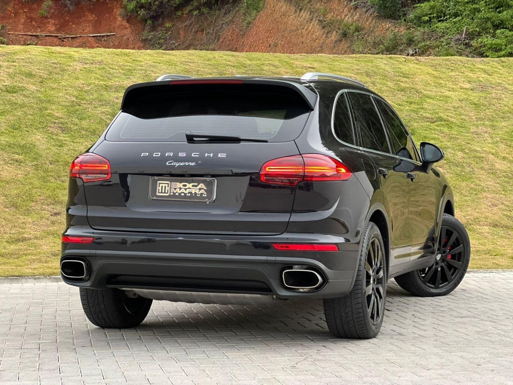 Porsche Cayenne 3.0 V6 2016