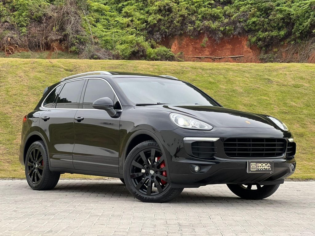 Porsche Cayenne 3.0 V6 2016