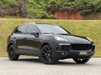 Foto numero 4 do veiculo Porsche Cayenne 3.0 V6 - Preta - 2015/2016