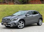 Foto numero 3 do veiculo Mercedes-Benz Gla 200 Advance 1.6 - Cinza - 2019/2019