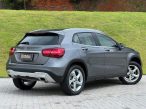 Foto numero 6 do veiculo Mercedes-Benz Gla 200 Advance 1.6 - Cinza - 2019/2019