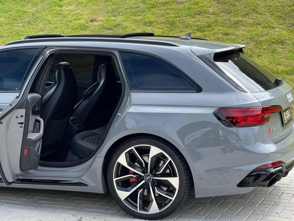 Audi RS4 Avant 2.9 TFSI 2019