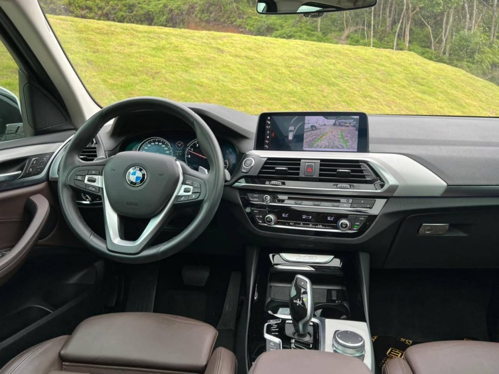 BMW X3 XDRIVE 20I 2020