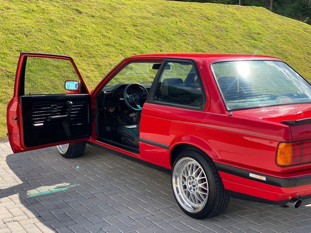 BMW 318i E30 1.8  1991