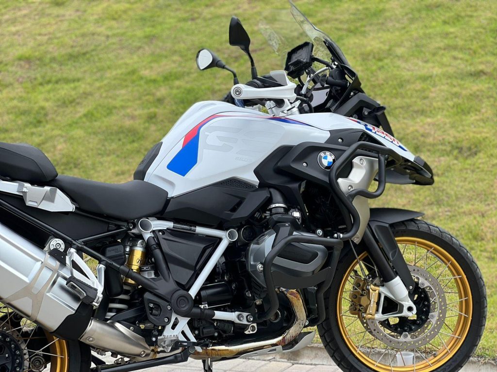 BMW R 1250 GS . 2022