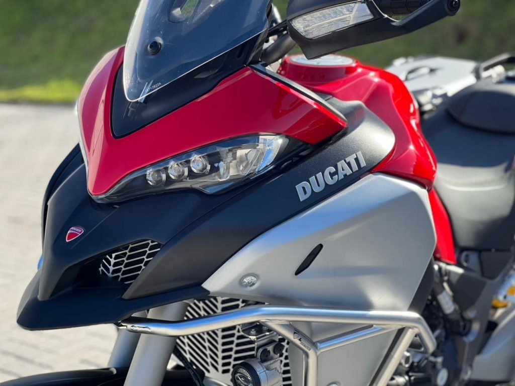 Ducati Multistrada 1200 Enduro limited edition  2018