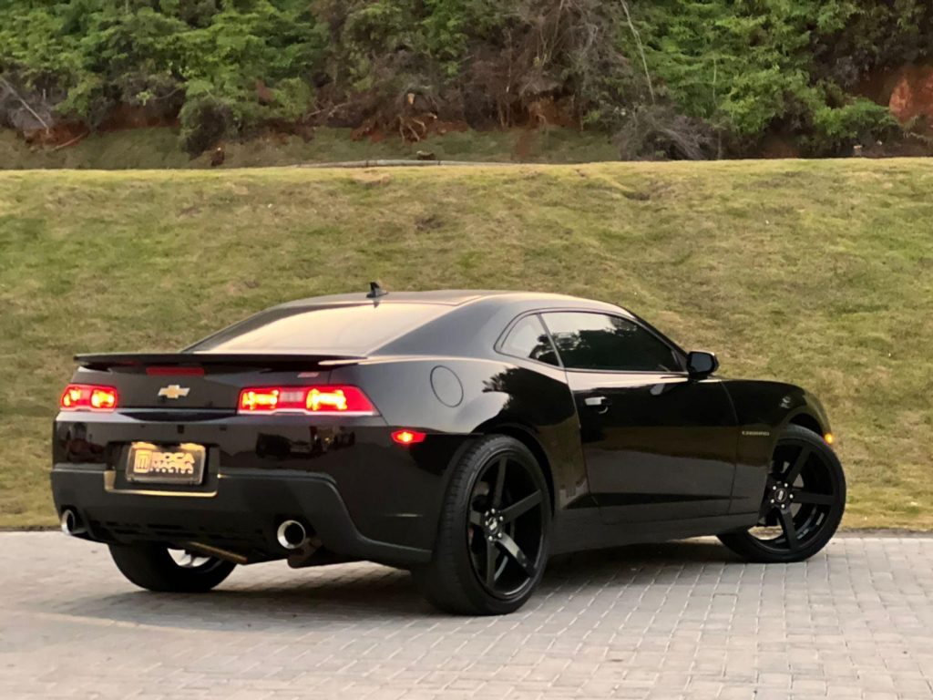 Chevrolet Camaro SS 6.2 2014