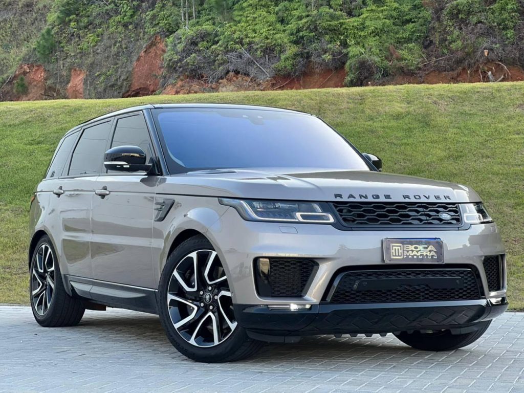 Land Rover Range Rover Sport  HSE Híbrido P400e  2021