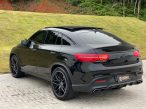 Foto numero 7 do veiculo Mercedes-Benz GLE-63 AMG Coupe 5.5 V8 Bi-Turbo - Preta - 2019/2019