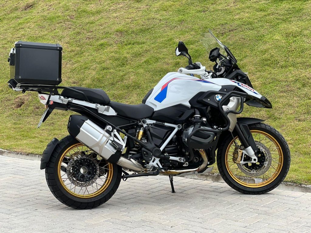 BMW R 1250 GS . 2022