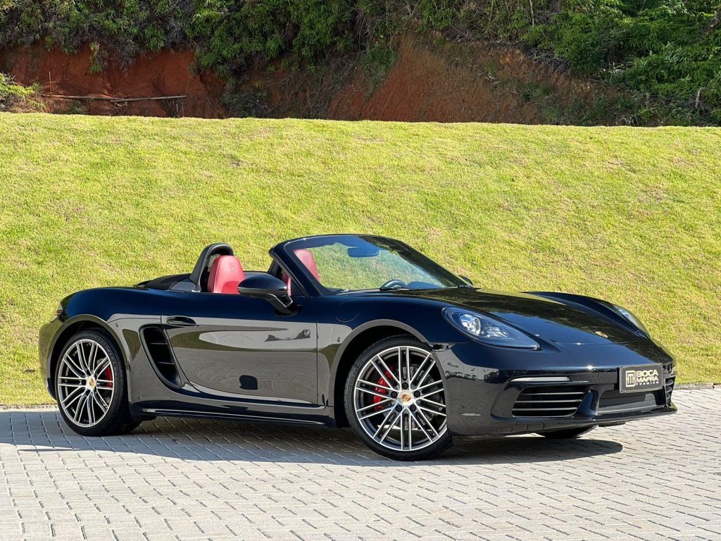 Porsche 718 Boxter 2.0 2019