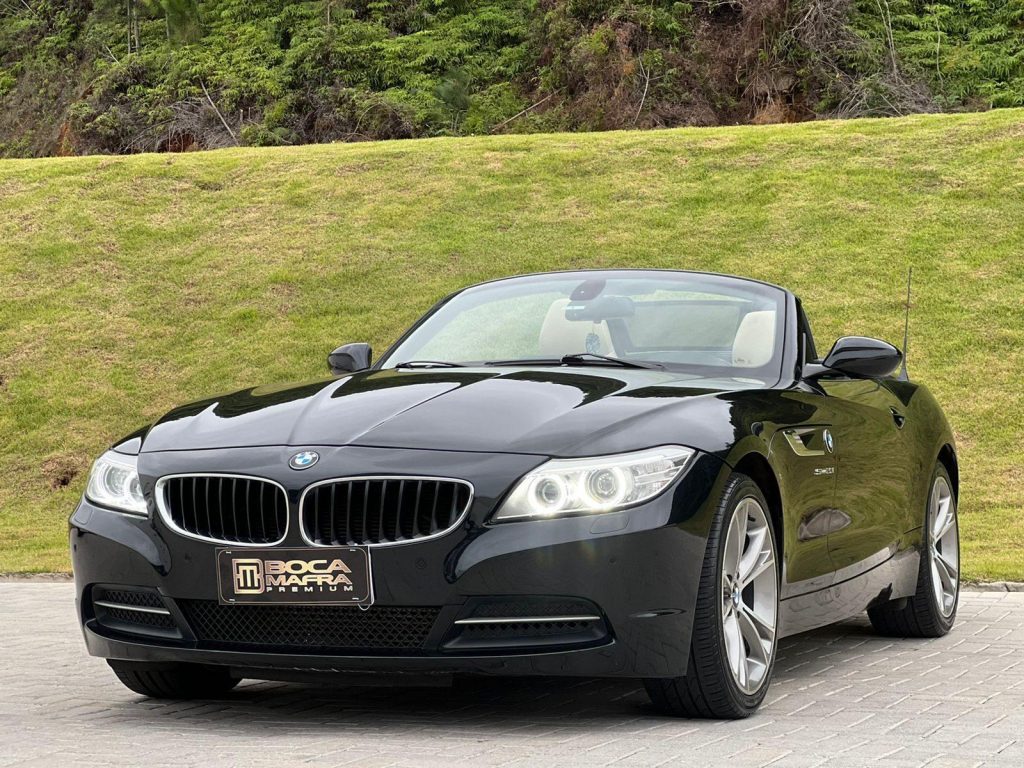 BMW Z4  ROADSTER SDRIVE 20i 2.0  2015