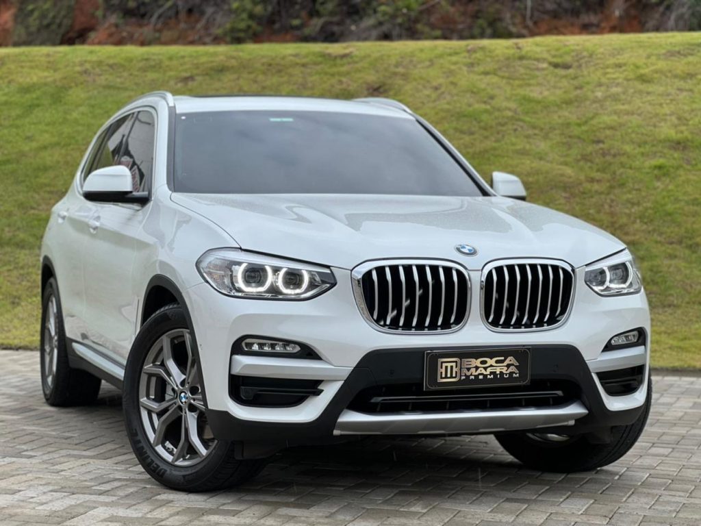 BMW X3 XDRIVE 20I 2020