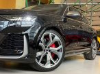 Foto numero 2 do veiculo Audi Rs Q8 TFSI QUATTRO BLINDADA - Preta - 2021/2021