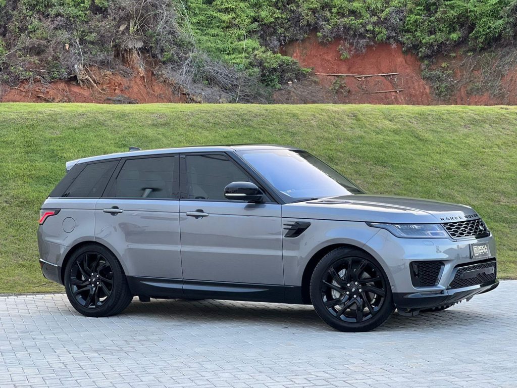 Land Rover Range Rover Sport HSE 3.0 Diesel 2021