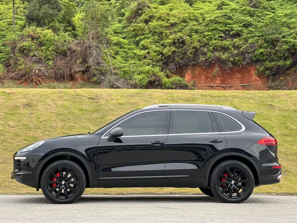 Porsche Cayenne 3.0 V6 2016