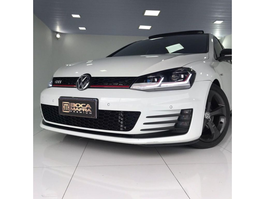 Volkswagen Golf GTI 2.0 Turbo 2017