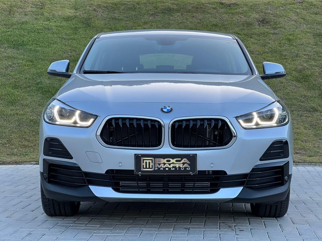 BMW X2  SDRIVE 18i 1.5 Active Flex 2022