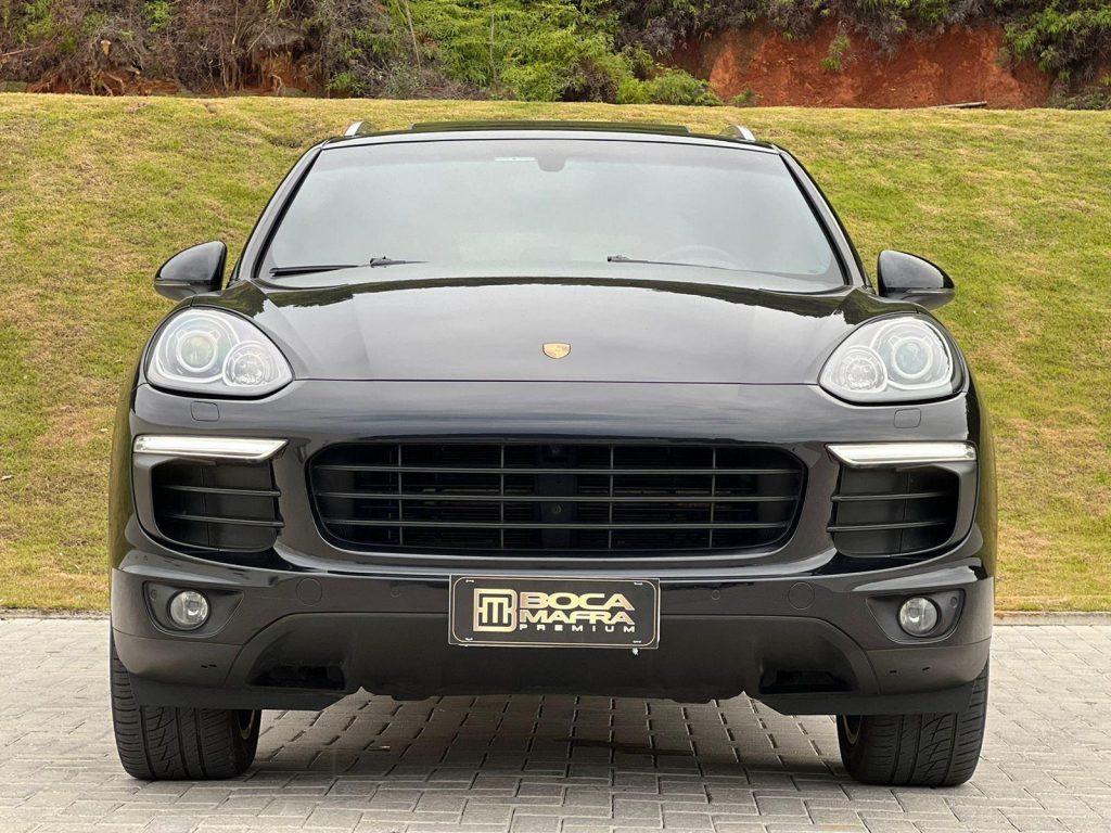 Porsche Cayenne 3.0 V6 2016