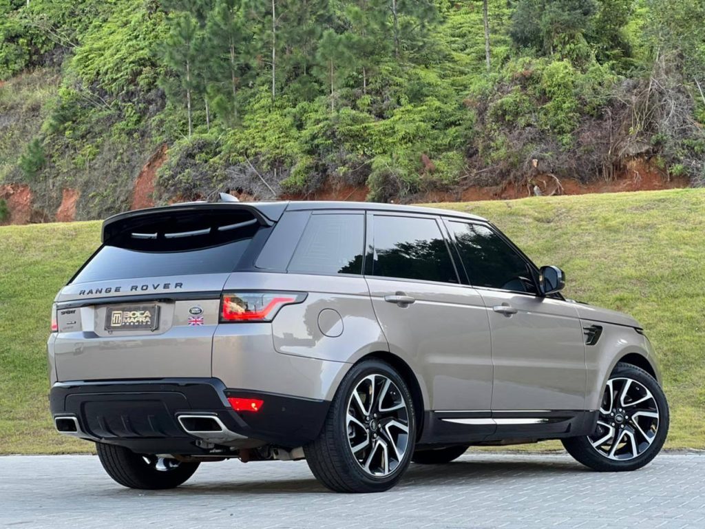 Land Rover Range Rover Sport  HSE Híbrido P400e  2021