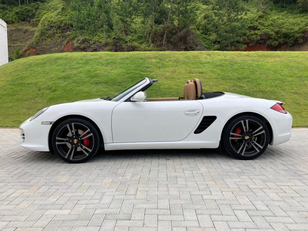 Porsche Boxster 2.9 2010