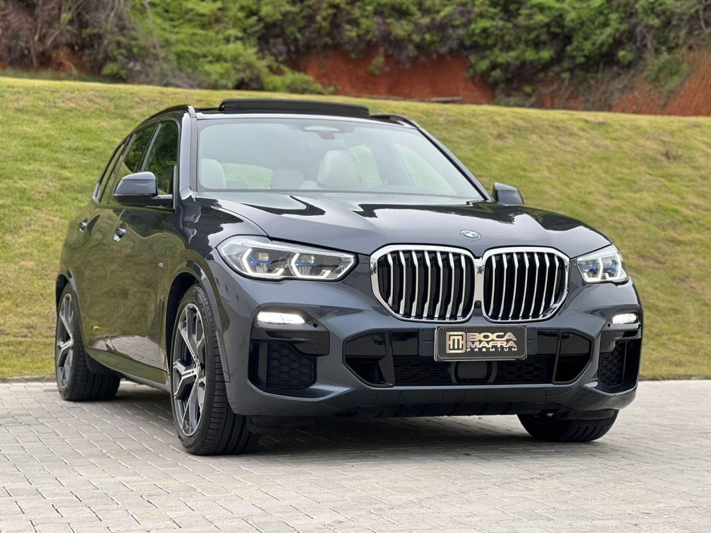 BMW X5 Xdrive 45E 3.0 Hibrido 2022