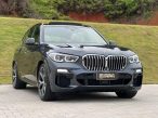 Foto numero 4 do veiculo BMW X5 Xdrive 45E 3.0 Hibrido - Cinza - 2021/2022