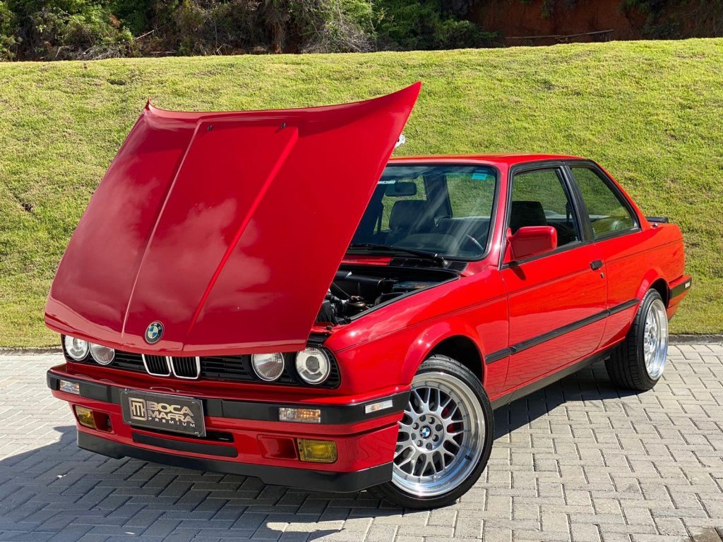 BMW 318i E30 1.8  1991