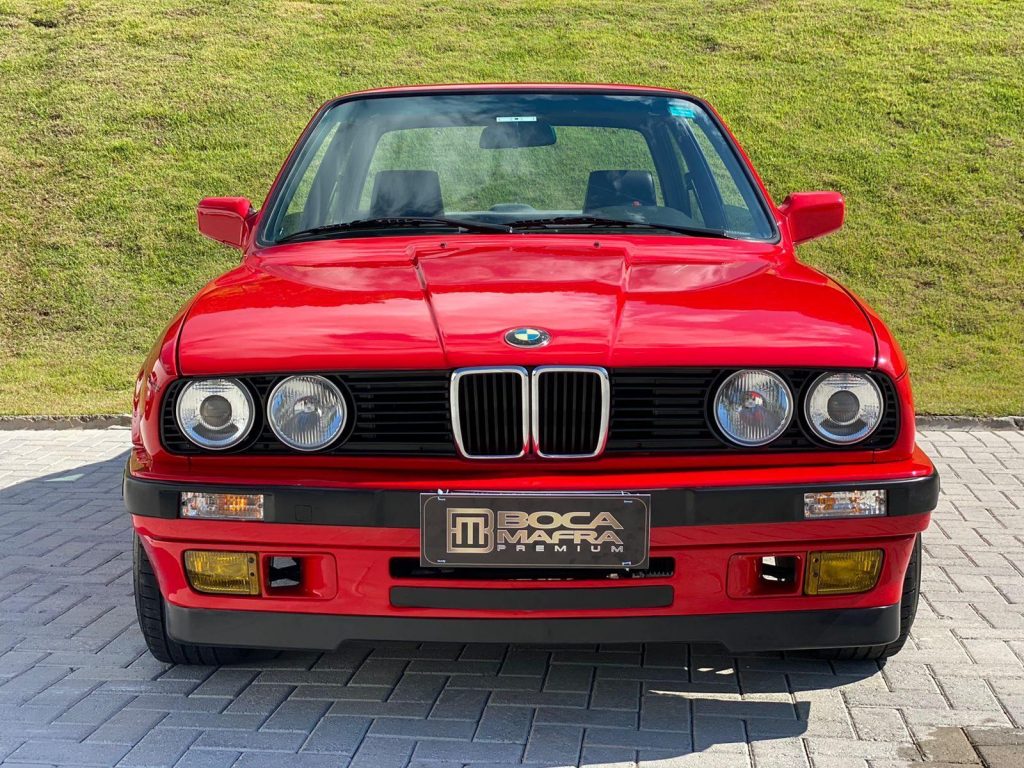 BMW 318i E30 1.8  1991