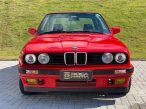 Foto numero 3 do veiculo BMW 318i E30 1.8 - Vermelha - 1991/1991