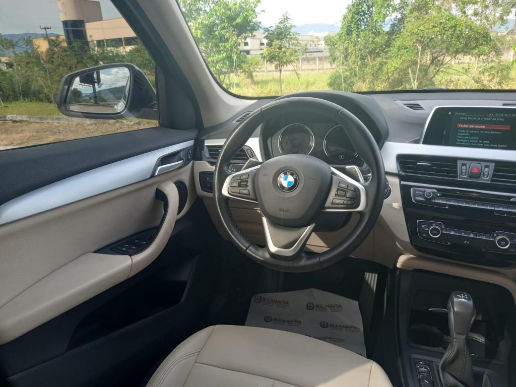 BMW X1 S 2.0 i Active 2019