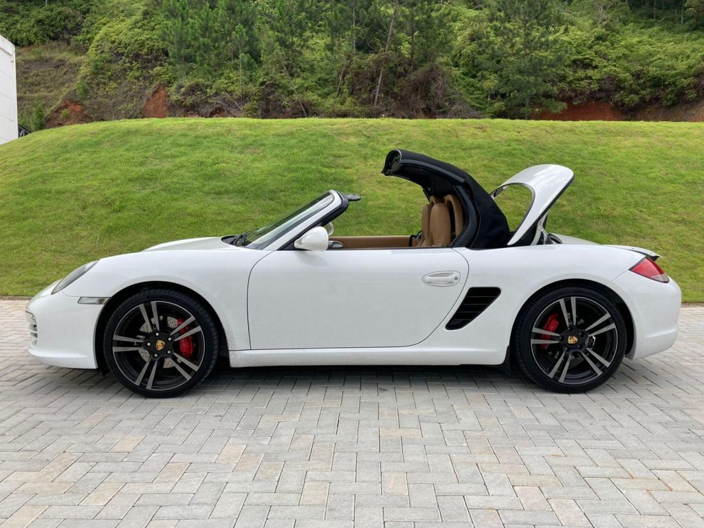 Porsche Boxster 2.9 2010