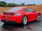 Foto numero 6 do veiculo Porsche 718 Cayman - Vermelha - 2020/2020