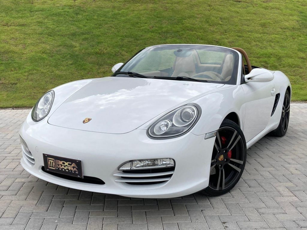 Porsche Boxster 2.9 2010