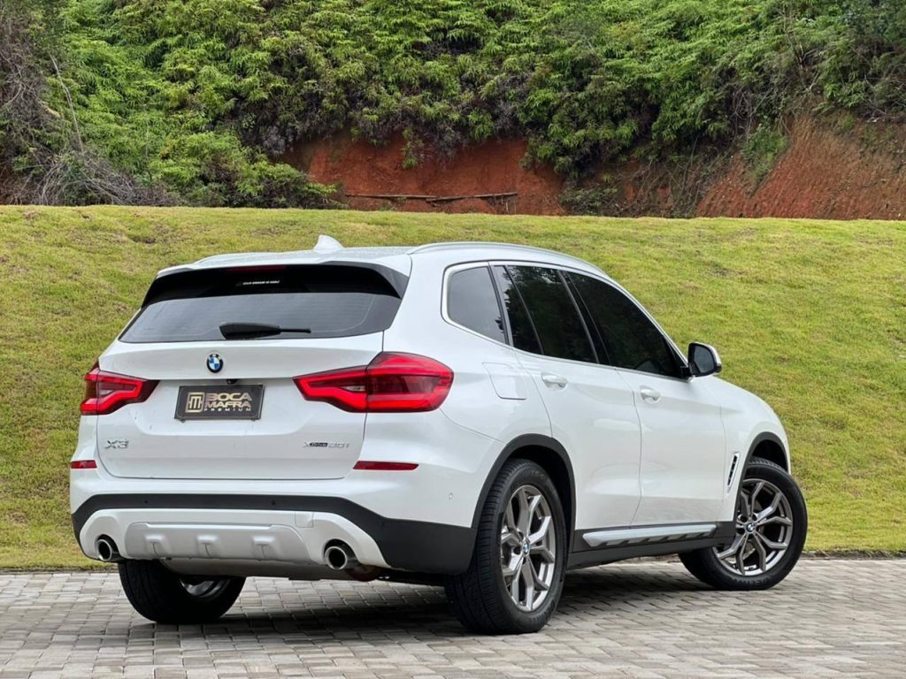 BMW X3 XDRIVE 20I 2020