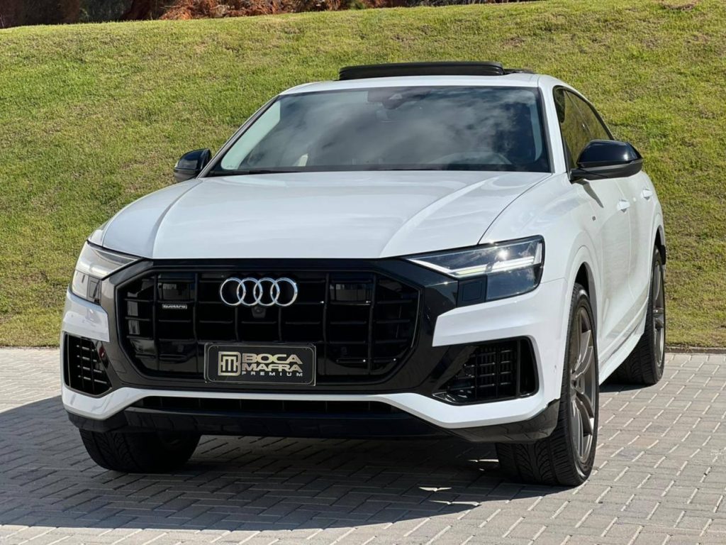 Audi Q8 Performance 3.0 TFSi 2019