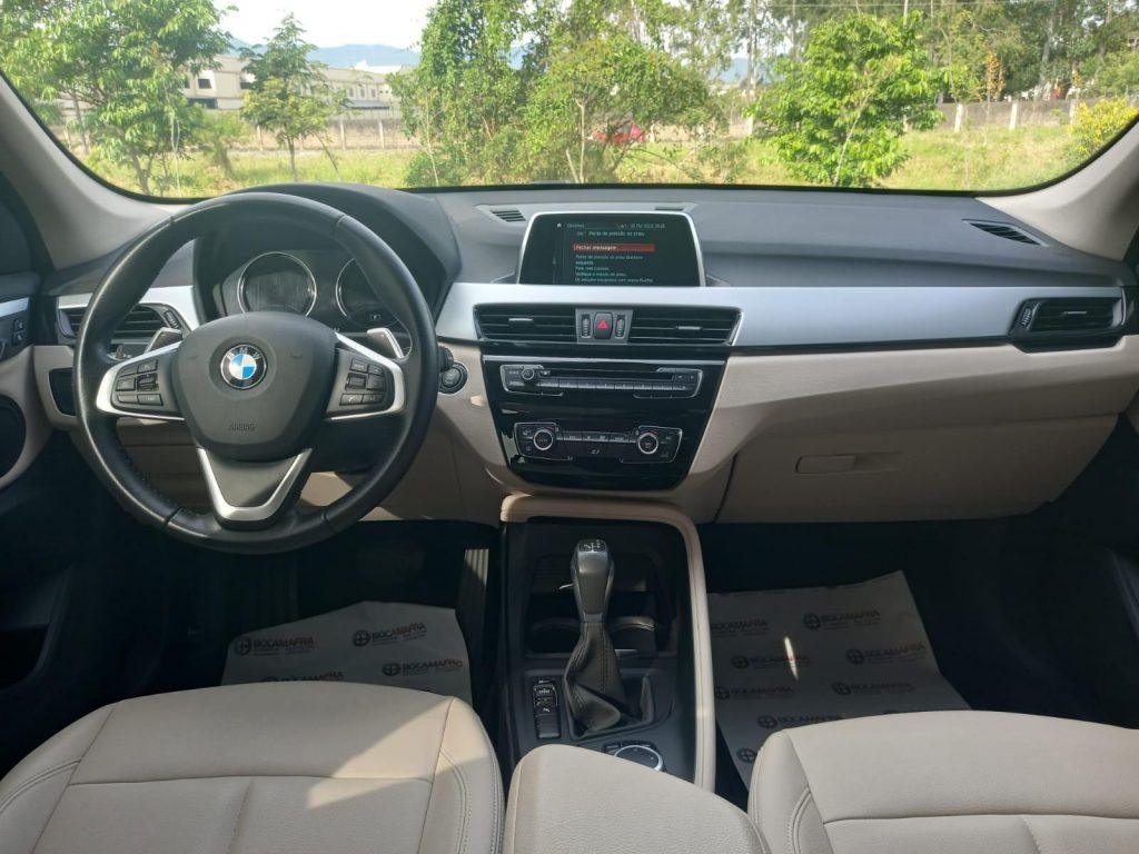 BMW X1 S 2.0 i Active 2019