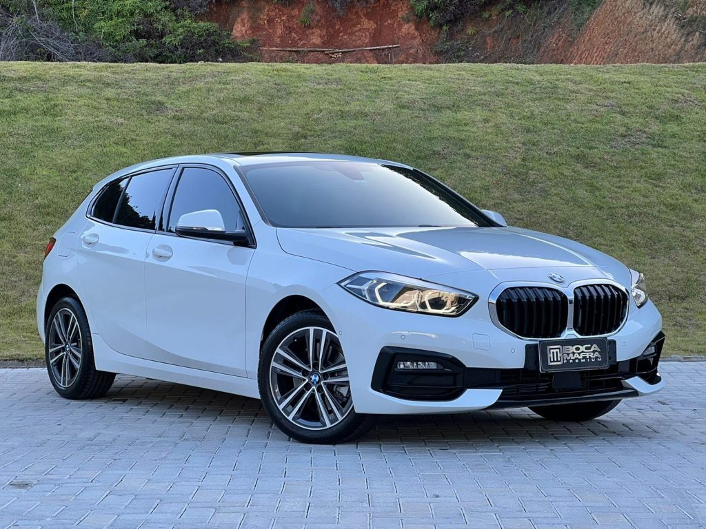 BMW 118I 1.5 Turbo 2022